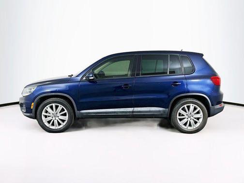 2012 Volkswagen Tiguan S