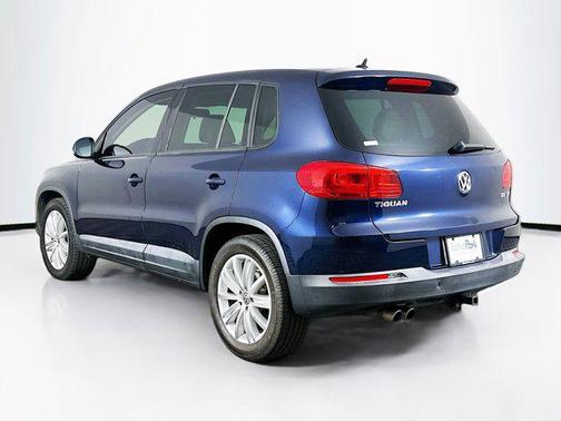 2012 Volkswagen Tiguan S
