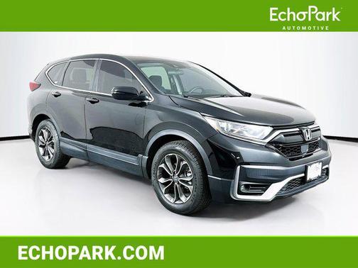 2022 Honda CR-V 2WD EX