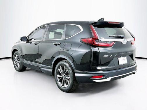 2022 Honda CR-V 2WD EX