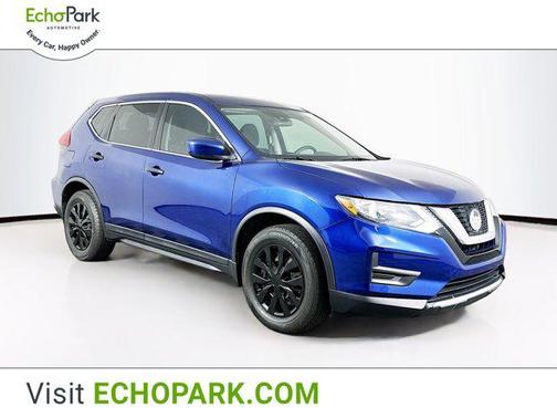 2020 Nissan Rogue S