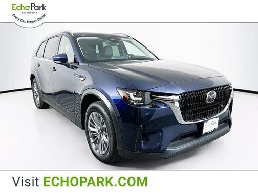 2024 Mazda CX-90 PHEV Preferred