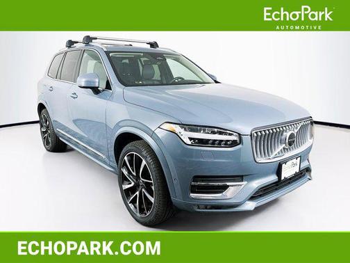2023 Volvo XC90 B6 Plus 6-Seater