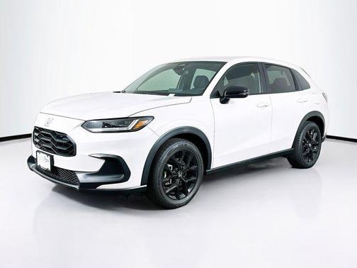 2023 Honda HR-V AWD Sport
