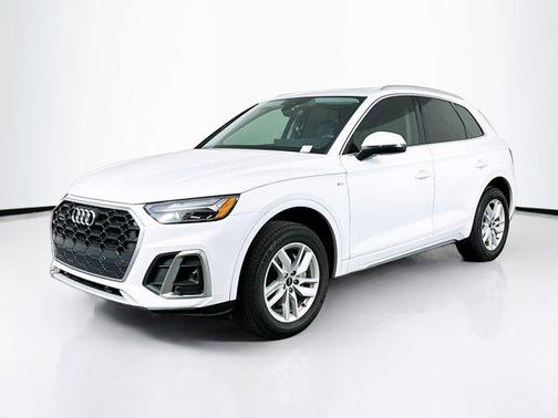 2022 Audi Q5 45 S line Premium