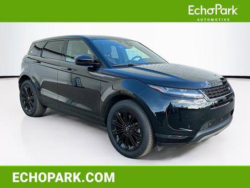 2025 Land Rover Range Rover Evoque Core S