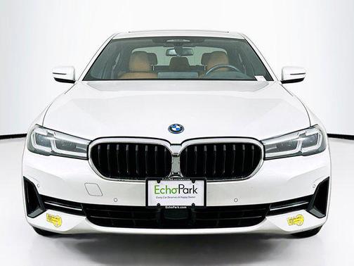 2022 BMW 530e Base
