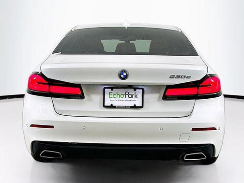 2022 BMW 530e Base