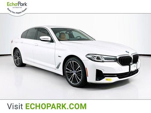 2022 BMW 530e Base
