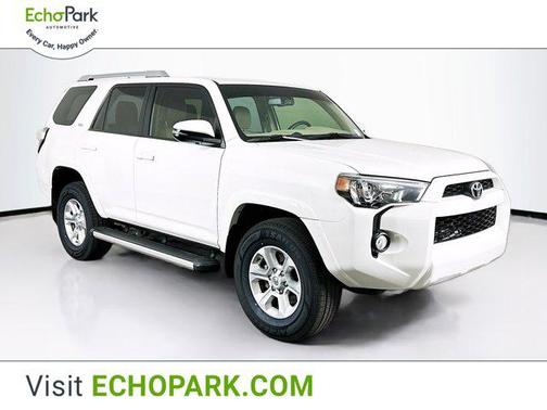 2017 Toyota 4Runner SR5 Premium