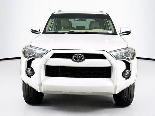 2017 Toyota 4Runner SR5 Premium