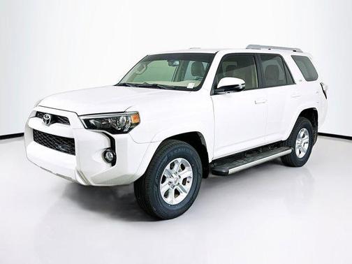 2017 Toyota 4Runner SR5 Premium