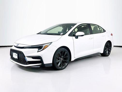 2024 Toyota Corolla Hybrid SE
