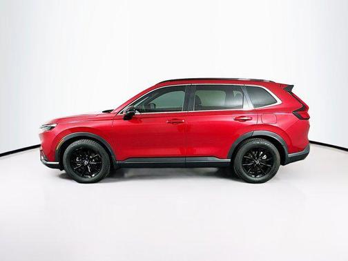 2024 Honda CR-V Hybrid Sport FWD