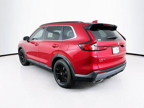 2024 Honda CR-V Hybrid Sport FWD