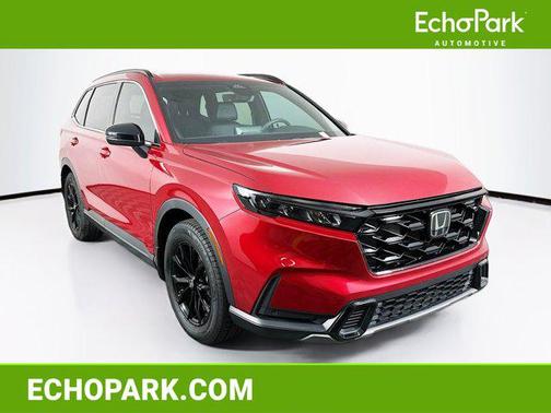 2024 Honda CR-V Hybrid Sport FWD