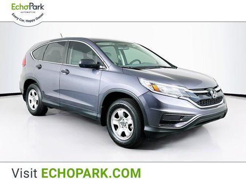 2016 Honda CR-V LX