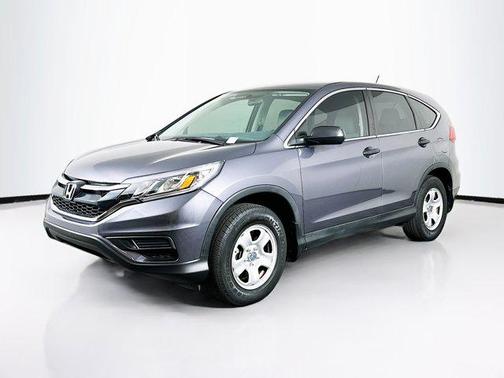 2016 Honda CR-V LX