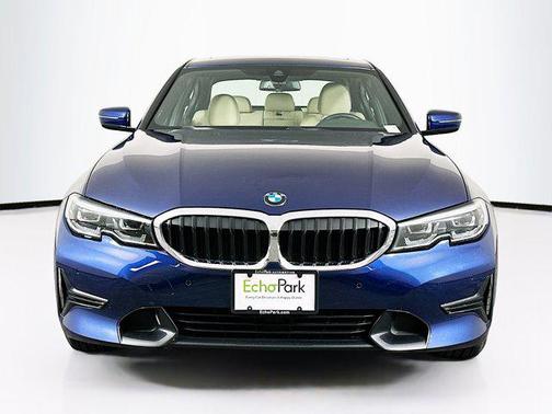 2021 BMW 330e Base