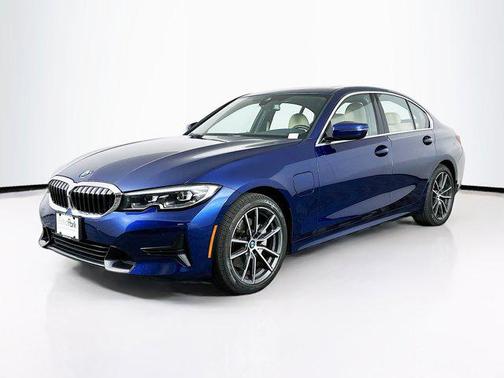 2021 BMW 330e Base