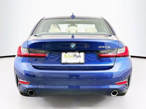 2021 BMW 330e Base