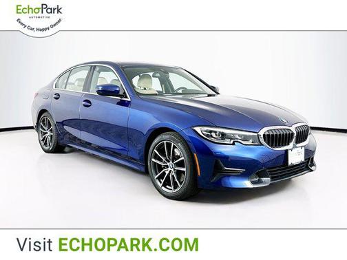 2021 BMW 330e Base