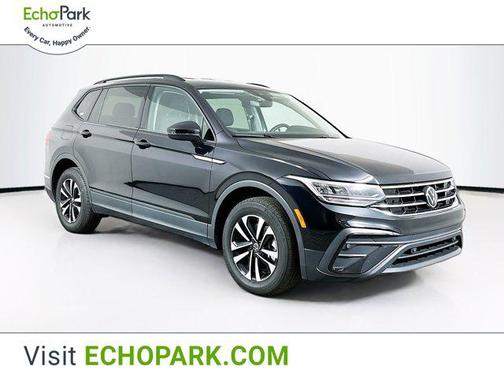 2024 Volkswagen Tiguan 2.0T S