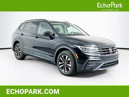 2024 Volkswagen Tiguan 2.0T S