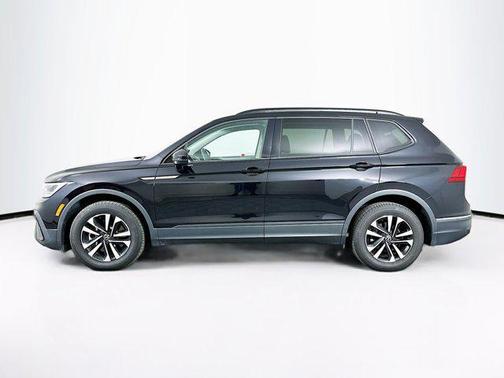 2024 Volkswagen Tiguan 2.0T S