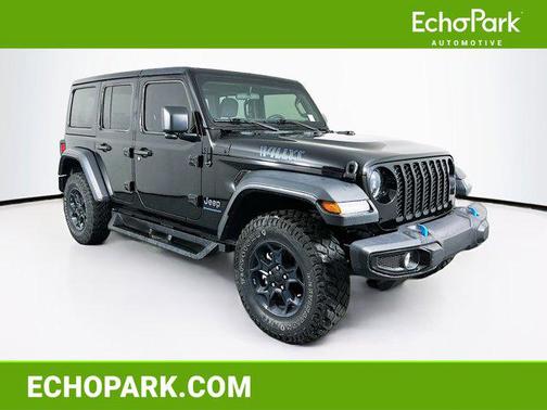 2023 Jeep Wrangler 4xe Base
