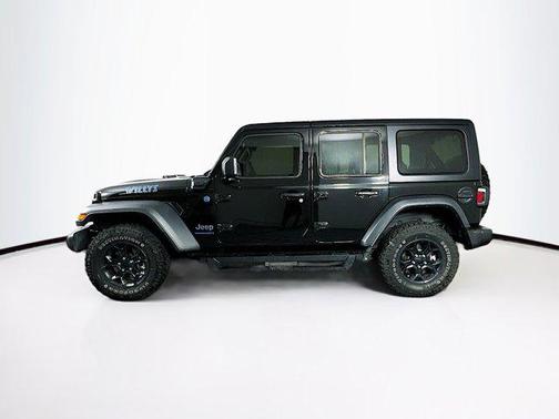 2023 Jeep Wrangler 4xe Base