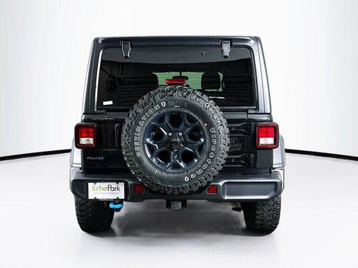 2023 Jeep Wrangler 4xe Base