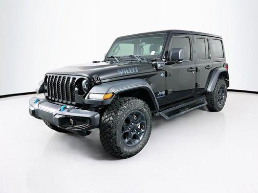 2023 Jeep Wrangler 4xe Base