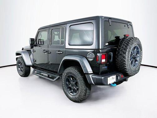 2023 Jeep Wrangler 4xe Base