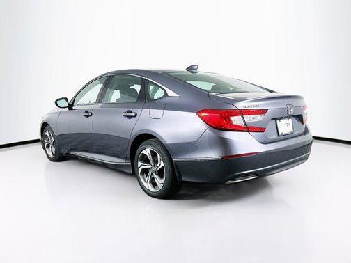 2020 Honda Accord EX-L 1.5T