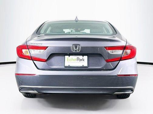 2020 Honda Accord EX-L 1.5T