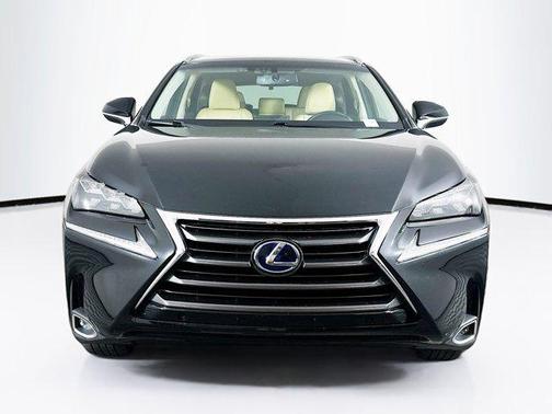 Obsidian 2015 Lexus NX 300h Base