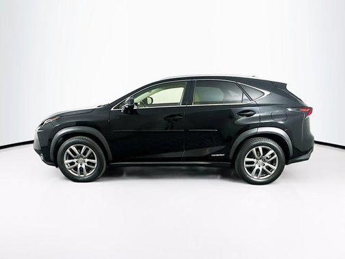 Obsidian 2015 Lexus NX 300h Base