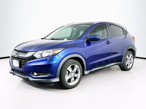 2017 Honda HR-V EX-L w/Navigation
