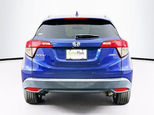 2017 Honda HR-V EX-L w/Navigation