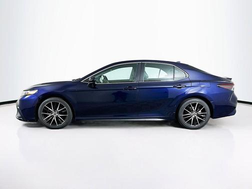Blueprint 2021 Toyota Camry SE