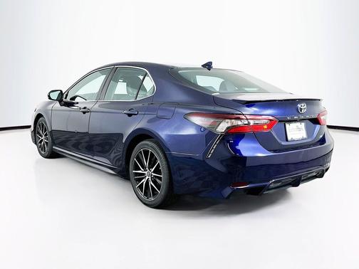 Blueprint 2021 Toyota Camry SE