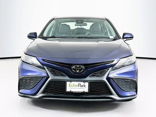 Blueprint 2021 Toyota Camry SE