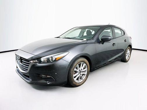 2017 Mazda Mazda3 Sport