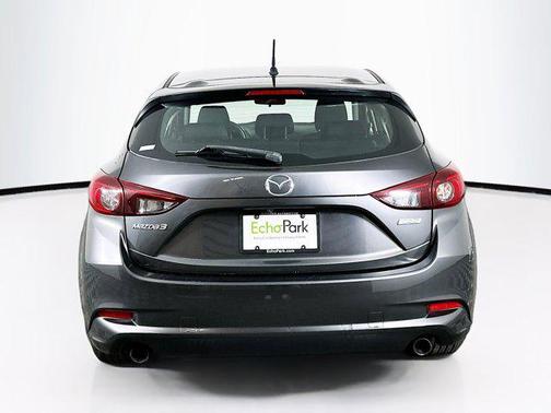 2017 Mazda Mazda3 Sport