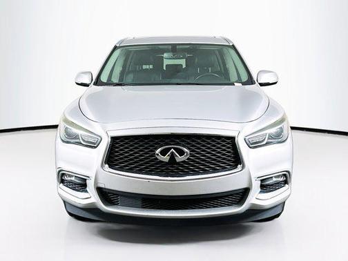 Liquid Platinum 2018 INFINITI QX60 Base