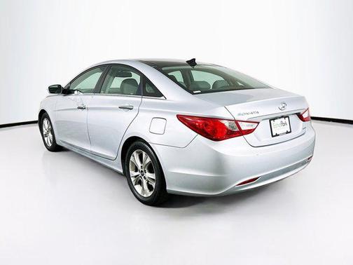 2013 Hyundai SONATA Limited
