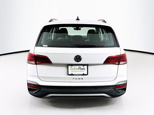 2024 Volkswagen Taos 1.5T S