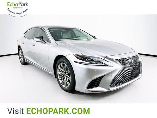 2019 Lexus LS 500 Base