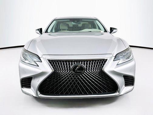 2019 Lexus LS 500 Base